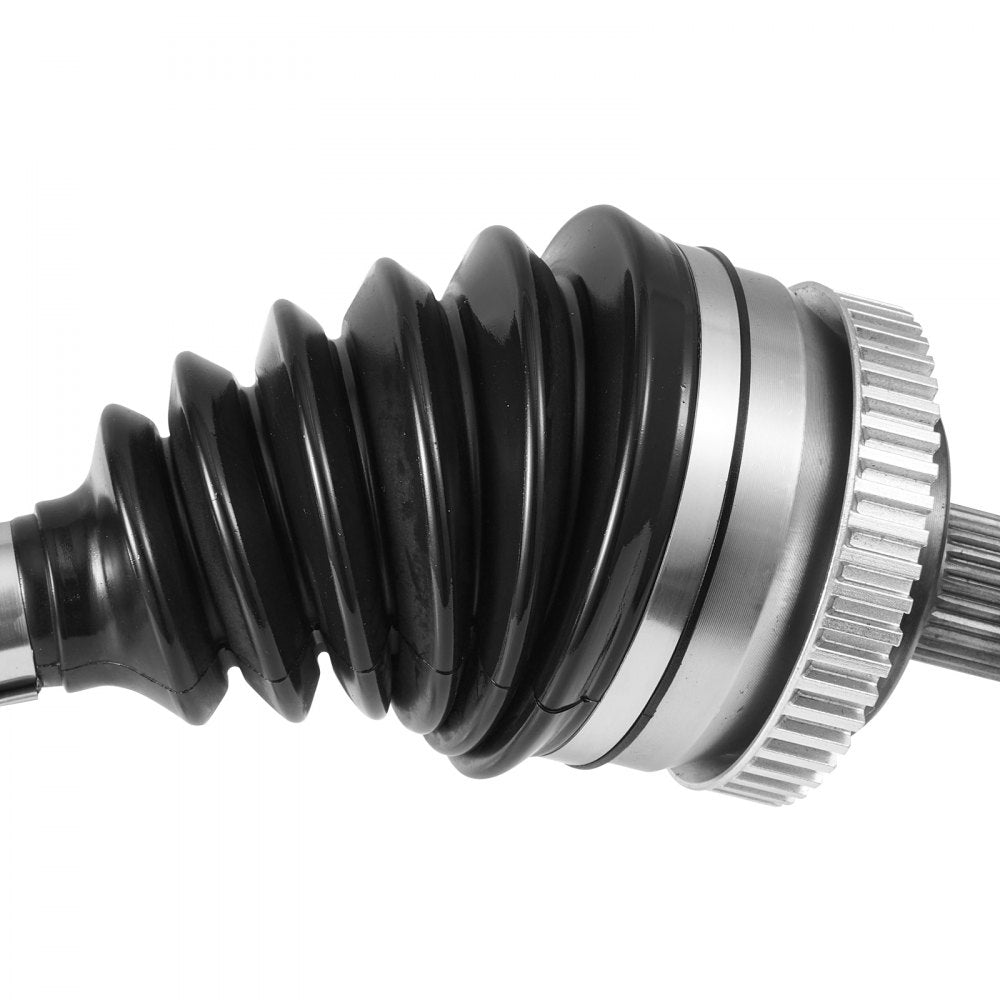 VEVOR CV Axle Shaft Assembly, 2 Pieces Front Left & Right (Driver and Passenger Side), Automotive Replacement CV Joint Axles Pair Compatible with 2011-2014 Hyundai Sonata, Alloy Steel & Carbon Steel