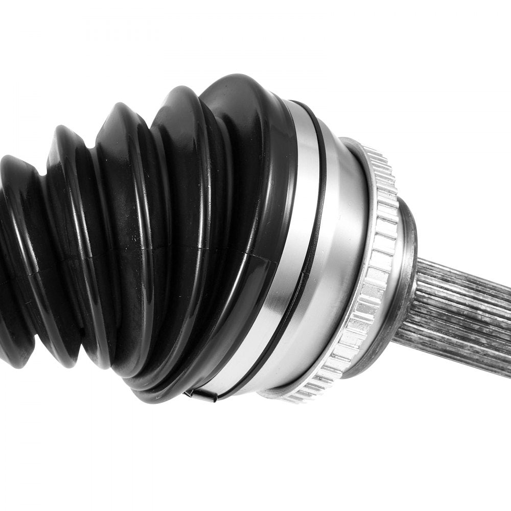 VEVOR CV Axle Shaft Assembly, 2 Pieces Front Left & Right (Driver and Passenger Side), Automotive Replacement CV Joint Axles Pair Compatible with 2004-2010 Toyota Sienna, Alloy Steel & Carbon Steel