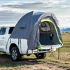 VEVOR Pickup Truck Tent, Fit 6.4-6.7 ft Truck Tents for Camping, Waterproof PU2000 2-3 Person Sleeping Truck Bed Tent with Double Layer Design Windows, Sturdy Truck Bed Camper Shell with Storage Bag