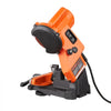 VEVOR Electric Chainsaw Sharpener, 140W Electric Saw Chain Blade Sharpener 5700RPM, Professional Bench Chain Saw Sharpening Tool with 3 Grinding Wheels Fit 0.25" to 0.404" Pitch Chains