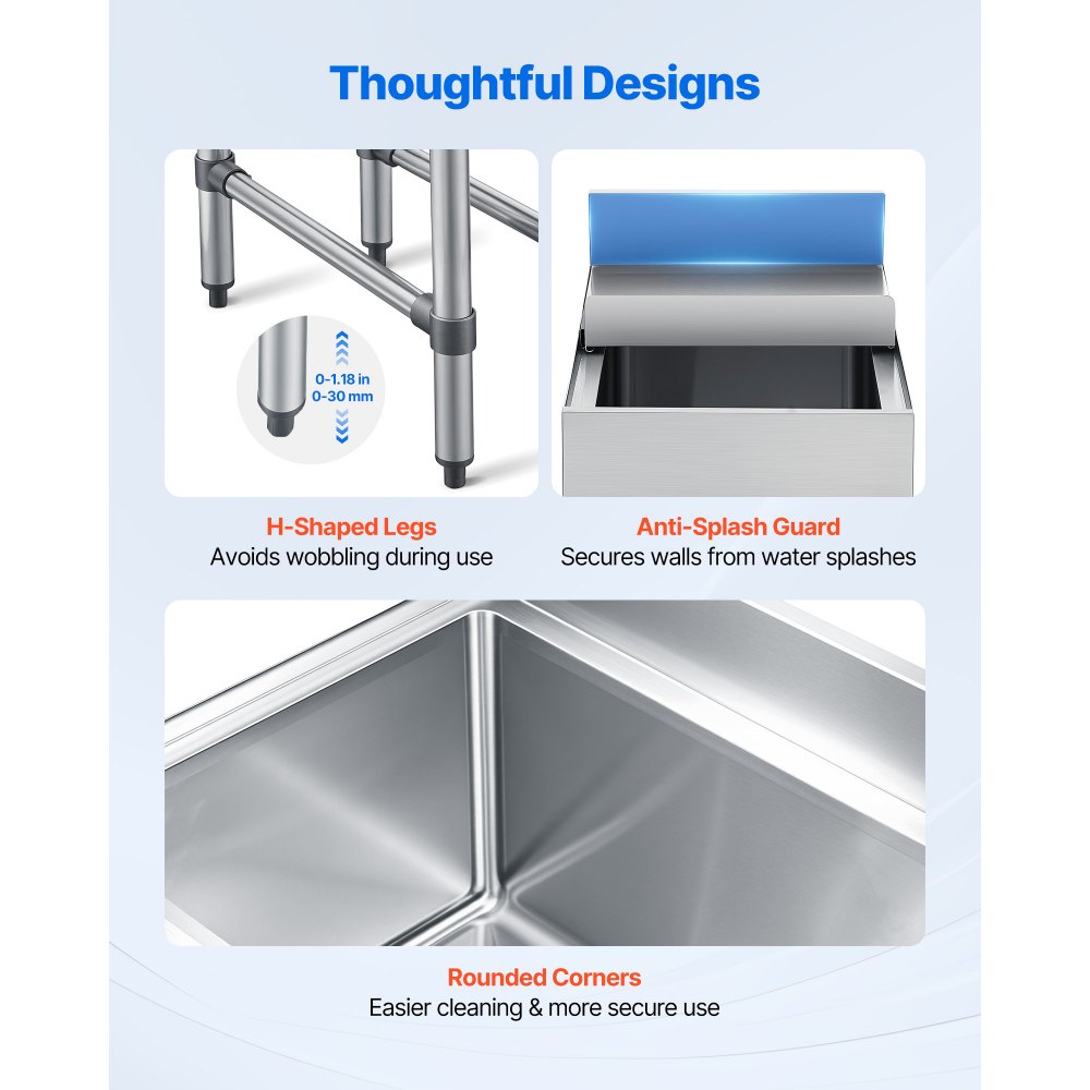 VEVOR Commercial Ice Bin, 39.6 Qt Max Capacity, 12 x 24 x 33 Inch Stainless Steel Ice Chest with Sliding Lid, 24H Long-Lasting Insulation, Cooler Cart Cocktail Unit for Bar Restaurant Pub, NSF