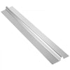 VEVOR PEX Heat Transfer Plates, 50 pcs Box Radiant Heat Transfer Plates, 4 ft Aluminum PEX Heat Transfer Plates, 1/2 inch Heat Transfer Plates Designed for PEX Tubing
