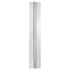 VEVOR PEX Heat Transfer Plates, 50 pcs Box Radiant Heat Transfer Plates, 4 ft Aluminum PEX Heat Transfer Plates, 1/2 inch Heat Transfer Plates Designed for PEX Tubing