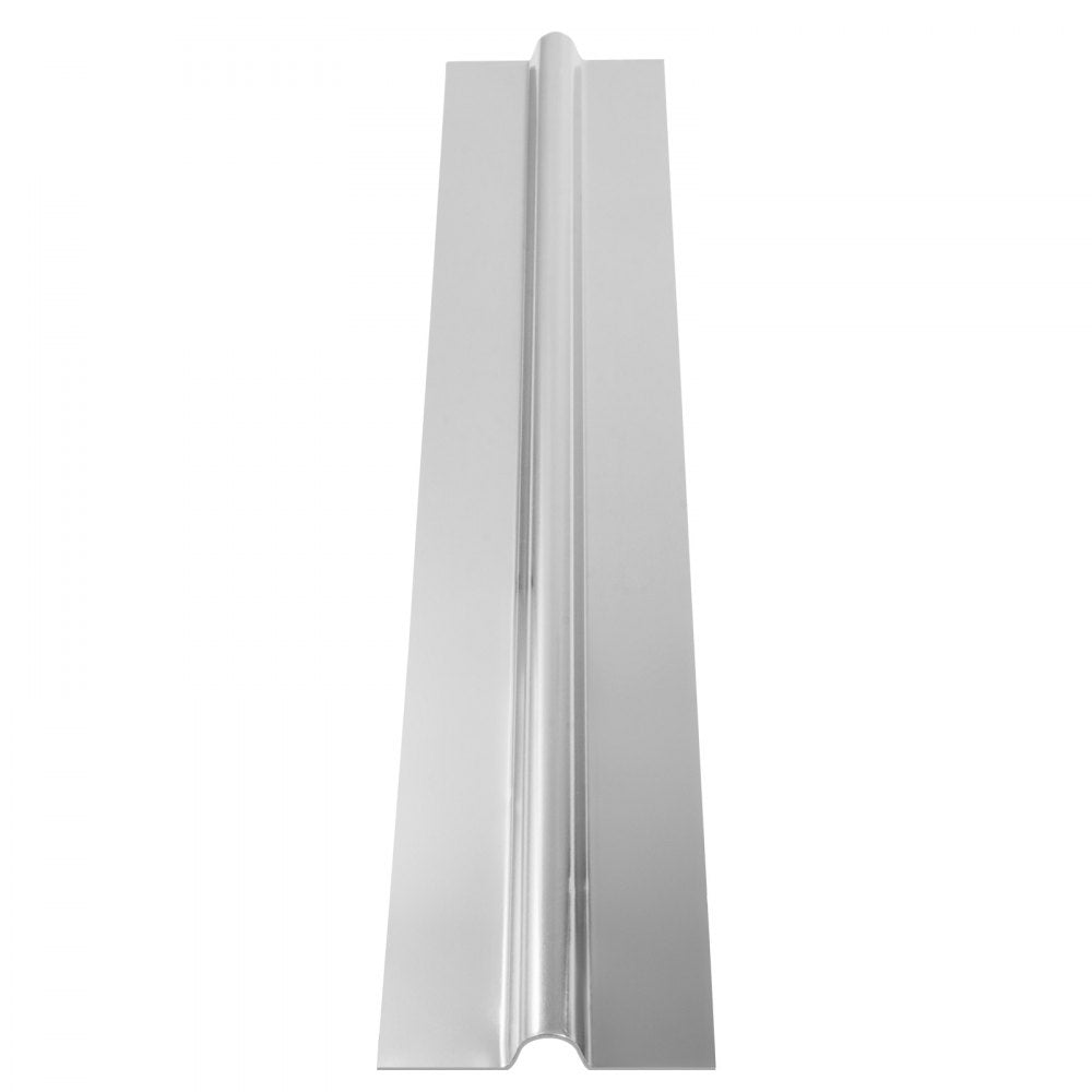 VEVOR PEX Heat Transfer Plates, 50 pcs Box Radiant Heat Transfer Plates, 4 ft Aluminum PEX Heat Transfer Plates, 1/2 inch Heat Transfer Plates Designed for PEX Tubing