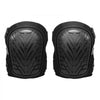 VEVOR Knee Pads for Work, Heavy Duty Construction Knee Pads with Adjustable Straps & Rivets, Thick Gel Knee Pads with Foam Cushion for All-Round Knee Protection, Fit Men & Women for Flooring Gardening