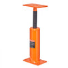 VEVOR House Floor Jack, 12"-16" Height Range, 9700 lbs Max Load Capacity, Adjustable Support Beam Basement Jack Post Pole for Leveling, Lift Support Steel Telescoping Jack Post for Temporary Support