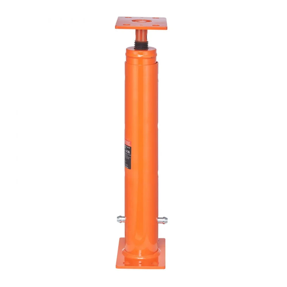 VEVOR House Floor Jack, 19"-36" Height Range, 18000 lbs Max Load Capacity, Adjustable Support Beam Basement Jack Post Pole for Leveling, Lift Support Steel Telescoping Jack Post for Temporary Support