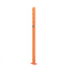 VEVOR House Floor Jack, 56"-100" Height Range, 18000 lbs Max Load Capacity, Adjustable Support Beam Basement Jack Post Pole for Leveling, Lift Support Steel Telescoping Jack for Temporary Support