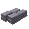 VEVOR Moving Blankets, 72" x 54", 21 lbs/dz Weight, 12 Packs, Professional Recycled Cotton Packing Blanket, Large Heavy Duty Shipping Mover Pads Perfect for Protecting Furniture, Floors, Appliances