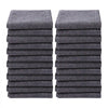 VEVOR Moving Blankets, 72" x 54", 21 lbs/dz Weight, 12 Packs, Professional Recycled Cotton Packing Blanket, Large Heavy Duty Shipping Mover Pads Perfect for Protecting Furniture, Floors, Appliances
