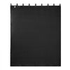 VEVOR 2 Pcs Sound Dampening Blankets, Soundproof Curtains with 96 x 80 in, Soundproof Blanket with Grommets, Studio Grommeted Blanket, for Window, Door, Light Blocker, Music Recording, Black