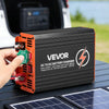 VEVOR DC to DC Charger with MPPT, 650W, 50A On-Board Battery Charger, Solar Panel/Alternator Dual Input, Smart Multi-Stage Charging for LiFePO4 Lead-Acid Batteries, 12V/24V-12V/24V, for RV Home Backup
