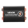 VEVOR DC to DC Charger with MPPT, 650W, 50A On-Board Battery Charger, Solar Panel/Alternator Dual Input, Smart Multi-Stage Charging for LiFePO4 Lead-Acid Batteries, 12V/24V-12V/24V, for RV Home Backup
