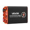 VEVOR DC to DC Charger with MPPT, 650W, 50A On-Board Battery Charger, Solar Panel/Alternator Dual Input, Smart Multi-Stage Charging for LiFePO4 Lead-Acid Batteries, 12V/24V-12V/24V, for RV Home Backup