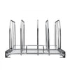 VEVOR Pan and Pot Rack, Expandable Pull Out Under Cabinet Organizer, Cookie Sheet Baking Pans tray Organization, Adjustable Wire Dividers, Steel Lid Holder for Kitchen Cabinet & Pantry Storage, 12.5"W