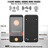 VEVOR Restaurant Pager System, Wireless 400m Long Range Lineup Waiting Queue Signal, Guest Customer Calling Beepers with Vibration & Flashing, 20 Buzzers for Food Truck, Church, Nursery, Hospital