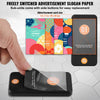 VEVOR Restaurant Pager System, Wireless 400m Long Range Lineup Waiting Queue Signal, Guest Customer Calling Beepers with Vibration & Flashing, 10 Buzzers for Food Truck, Church, Nursery, Hospital