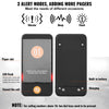 VEVOR Restaurant Pager System, Wireless 400m Long Range Lineup Waiting Queue Signal, Guest Customer Calling Beepers with Vibration & Flashing, 10 Buzzers for Food Truck, Church, Nursery, Hospital