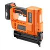 VEVOR 2-in-1 Cordless Brad Nailer, 18 Gauge, 20V Battery Powered Nail Gun and Staple Gun, with 500 pcs Nails, 500 pcs Staples, 2 x 2.0 Ah Li-ion Batteries, Charger, for Home Improvement, Woodworking