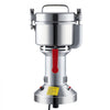 VEVOR 150g Electric Grain Mill Grinder, High Speed 850W Commercial Spice Grinders, Stainless Steel Pulverizer Powder Machine, for Dry Grains Spices Cereals Coffee Corn Pepper, Straight Type