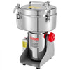 VEVOR 2000g Electric Grain Mill Grinder, 3400W 32000RPM High Speed Spice Corn Dry Grinding Machine, Stainless Steel Pulverizer Powder Machine for Dried Grains Coffee Beans Spices Nuts (270° Swing Type)