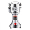 VEVOR 300g Electric Grain Mill Grinder, High Speed 1500W Commercial Spice Grinders, Stainless Steel Pulverizer Powder Machine, for Dry Grains Spices Cereals Coffee Corn Pepper, Straight Type