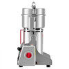 VEVOR 300g Electric Grain Mill Grinder, 1500W 28000RPM High Speed Spice Corn Dry Grinding Machine, Stainless Steel Pulverizer Powder Machine for Dried Grains Coffee Beans Spices Nuts (270° Swing Type)