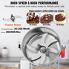 VEVOR 300g Electric Grain Mill Grinder, High Speed 1500W Commercial Spice Grinders, Stainless Steel Pulverizer Powder Machine, for Dry Grains Spices Cereals Coffee Corn Pepper, Swing Type