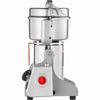 VEVOR 500g Electric Grain Mill Grinder, High Speed 2000W Commercial Spice Grinders, Stainless Steel Pulverizer Powder Machine, for Dry Grains Spices Cereals Coffee Corn Pepper, Swing Type