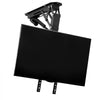 VEVOR Motorized Ceiling TV Mount, TV Wall Mount for 32 to 65 Inch TV, Electric Adjustable Ceiling TV Mount, Motorized Flip Down TV Mount Bracket with Max VESA 24 x 24 in, Fits TVs Up to 88 lbs