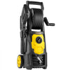 VEVOR Electric Pressure Washer, 2000 PSI, Max 1.65 GPM Power Washer with 30 ft Hose & Reel, 5 Quick Connect Nozzles, Foam Cannon, Portable to Clean Patios, Cars, Fences, Driveways, ETL Listed