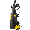 VEVOR Electric Power Washer, 2000 PSI, Max 1.65 GPM Pressure Washer with 30 ft Hose & Reel, 5 Quick Connect Nozzles, Foam Cannon, Portable to Clean Patios, Cars, Fences, Driveways, ETL Listed