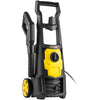 VEVOR Electric Power Washer, 2000 PSI, Max 1.65 GPM Pressure Washer with 30 ft Hose & Reel, 5 Quick Connect Nozzles, Foam Cannon, Portable to Clean Patios, Cars, Fences, Driveways, ETL Listed