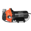 VEVOR Water Pressure Pump, 110V AC 5 GPM, 5-Chamber On Demand Electric Diaphragm Water Transfer Pump, 60 PSI Max Pressure, Automatic Pressure Switch, for Home Kitchen Garden Irrigation Car Washing