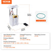 VEVOR Electric Fuel Pump Module Assembly, Compatible with 2005-2017 Chrysler 300, 2008-2017 Dodge Challenger, 2006-2015 Dodge Charger, 2005-2008 Dodge Magnum, V6 V8 2.7L 3.5L 3.6L 5.7L 6.1L 6.4L