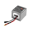 VEVOR 24V Electric Scooter Battery, 8Ah, Ebike Lithium Battery Pack with 30A BMS, Charger, T-Plug Expansion Cable, 500+ Cycles, Compatible with 1920W Motors, for Electric Bikes Bicycles, Scooters