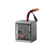 VEVOR 24V Electric Scooter Battery, 8Ah, Ebike Lithium Battery Pack with 30A BMS, Charger, T-Plug Expansion Cable, 500+ Cycles, Compatible with 1920W Motors, for Electric Bikes Bicycles, Scooters