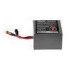 VEVOR 24V Electric Scooter Battery, 8Ah, Ebike Lithium Battery Pack with 30A BMS, Charger, T-Plug Expansion Cable, 500+ Cycles, Compatible with 1920W Motors, for Electric Bikes Bicycles, Scooters