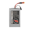 VEVOR 36V Electric Scooter Battery, 16Ah, Ebike Lithium Battery Pack with 30A BMS, Charger, T-Plug Expansion Cable, 500+ Cycles, Compatible with 2880W Motors, for Electric Bikes Bicycles, Scooters