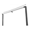 VEVOR Motorized RV Awning Complete Kit, 21.06FT Electric Retractable RV Awning with Aluminum Alloy Frame & Waterproof Fabric, Outdoor Camping Trailer Awnings Fit Most RVs (21FT Type, Gradient Gray)