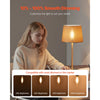 VEVOR LED Candelabra Bulbs, 12-Pack Dimmable Chandelier Light Bulbs, Vintage Flame Tip Candle Light Bulb with 2725K Warm Lighting, 90+ High CRI & E12 Base for Chandeliers, Wall Sconces & Table Lamps