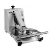 VEVOR Commercial Pizza Dough Press Machine 18 in Electric Dough Sheeter, Ideal for Bakery Home Restaurant Use, 1200W Cast Aluminum Pastry Press Plate, Adjustable Thickness Bread Forming Presser