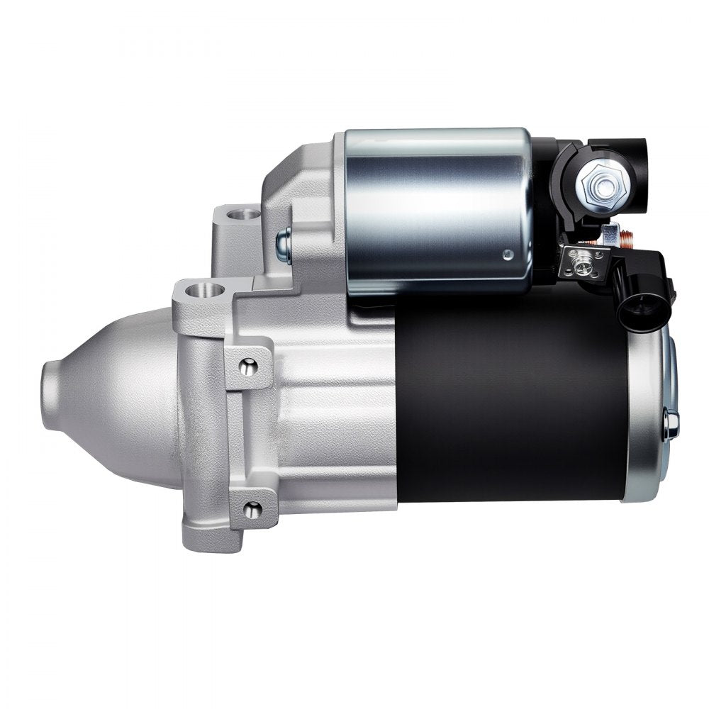 VEVOR Starter 10910, Starter Motor Replacement Compatible with Cadillac Escalade V8 6.2L 2015-2017, Chevrolet Express 2500 V6 4.3L 2018-2020, GMC V6 4.3L 2018-2022, OEM 410-48340 12645040 M000T24072