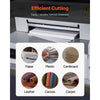 VEVOR Paper Cutter Blade, Heavy Duty Steel Blade Replacement Suitable for Professional Cutter E330D/E330S, Paper Trimmer Machine Spare Blade,585 x 44 x 6 mm