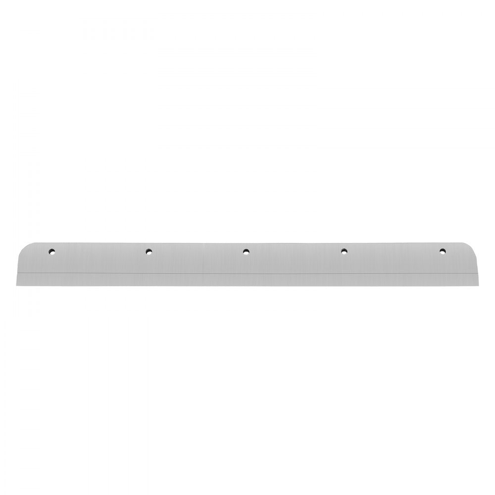 VEVOR Paper Cutter Blade, Heavy Duty Steel Blade Replacement Suitable for Professional Cutter E330D/E330S, Paper Trimmer Machine Spare Blade,585 x 44 x 6 mm