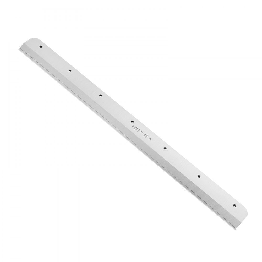 VEVOR Paper Cutter Blade, Heavy Duty Steel Blade Replacement Suitable for Professional Cutter G450VS+, Paper Trimmer Machine Spare Blade,503 x 43 x 6 mm