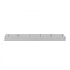 VEVOR Paper Cutter Blade, Heavy Duty Steel Blade Replacement Suitable for Professional Cutter H520TV7/E5208L, Paper Trimmer Machine Spare Blade,650 x 80 x 10 mm