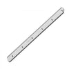 VEVOR Paper Cutter Blade, Heavy Duty Steel Blade Replacement Suitable for Professional Cutter H520TV7/E5208L, Paper Trimmer Machine Spare Blade,650 x 80 x 10 mm