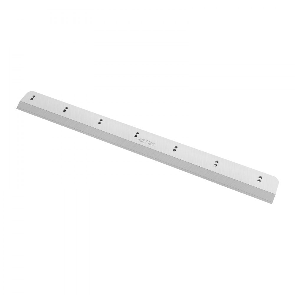 VEVOR Paper Cutter Blade, Heavy Duty Steel Blade Replacement Suitable for Professional Cutter H670TV7, Paper Trimmer Machine Spare Blade,800 x 76 x 10 mm