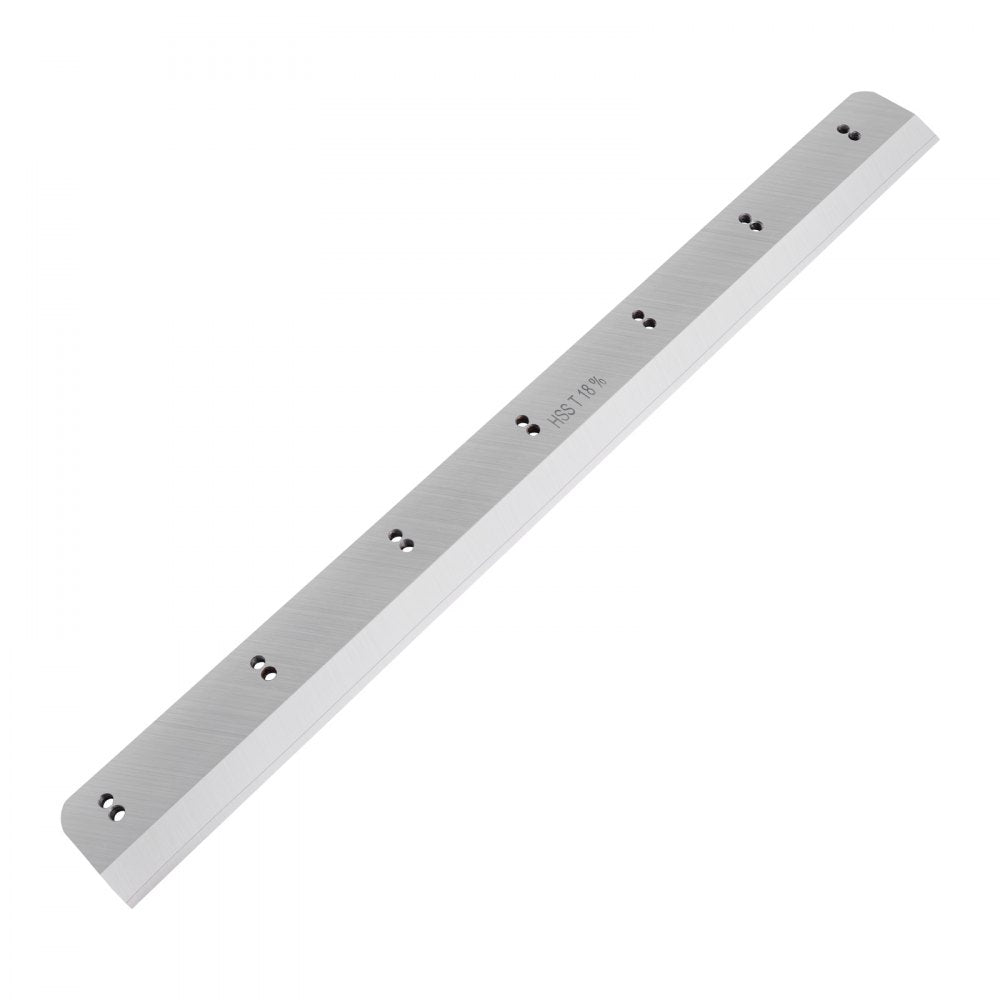 VEVOR Paper Cutter Blade, Heavy Duty Steel Blade Replacement Suitable for Professional Cutter H670TV7, Paper Trimmer Machine Spare Blade,800 x 76 x 10 mm